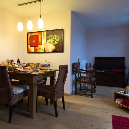 Duinenzicht II Apartment De Haan Bilik gambar