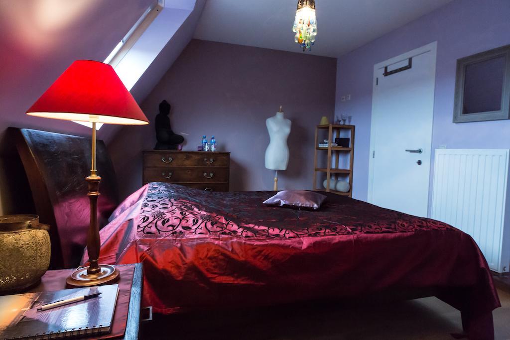 Duinenzicht II Apartment De Haan Bilik gambar